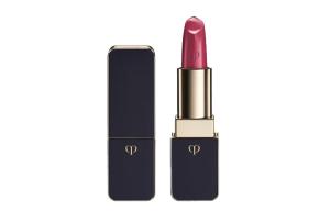 Clé De Peau Beauté Матовый сатиновый золотой помада Satin Luster легко растушевывается