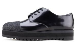 Кроссовки Onitsuka Tiger Lifestyle Shoes Women's Low-top Black, черный