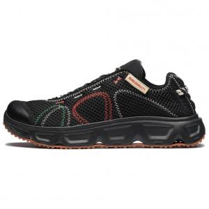 Кроссовки SALOMON Lifestyle Shoes Unisex Low-top Black, черный