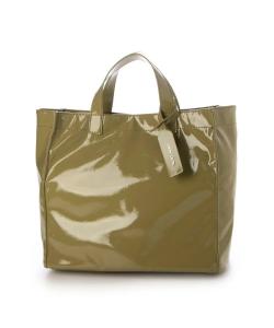 Cachecache Сумка-шоппер Kashkash из мягкой эмали