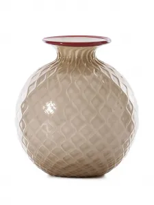 Ваза Watamu Venini, коричневый