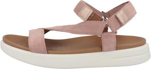 Женские спортивные сандалии Geox D Xand 2s B, розовый