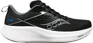 Кроссовки Wmns Ride 17 'Black White', черный