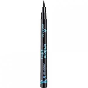 Водостойкая подводка для глаз 01, 1 мл, Essence
