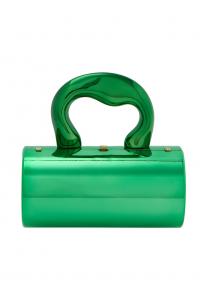 Клатч myMo at night, зеленый