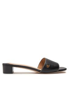 Мюли LAUREN RALPH LAUREN, черный