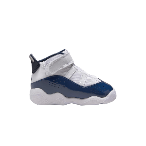 Кроссовки Air Jordan Jordan 6 Rings TD 'Midnight Navy', синий