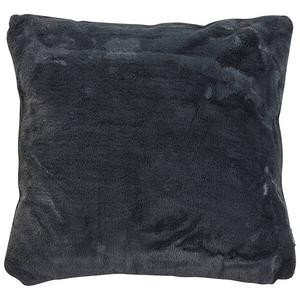 Чехол на подушку done. Imala, 45x1x45 см, антрацитовый