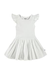 Повседневное платье CIMI BABY SLEEVELESS DRESS Molo, белый