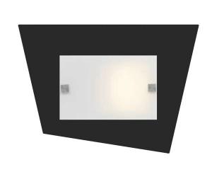 Настенный светильник Lumicom Skinny Led, черный