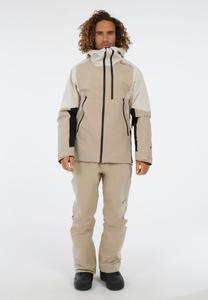 Лыжная куртка Protest THROW, Bamboobeige/Beige
