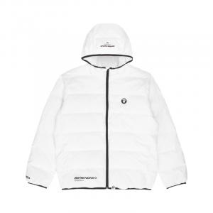 Куртка пуховая мужская Aape, серый GYL