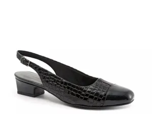 Trotters Dea Pump, черный