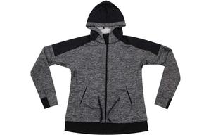 Adidas Куртка женская черно-серая, Black Gray