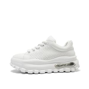 Низкие массивные кроссовки мужские CHAOSHU, White