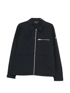 Рубашка-куртка Topflight Moose Knuckles, синий