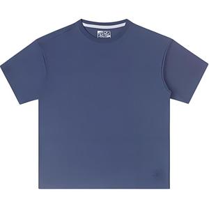 Футболка Unisex Dark Gray Converse, темно-серый