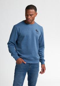 Толстовка Petrol Industries TELLURIDE, Indie Blue/Blue