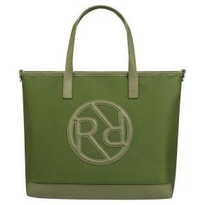 Сумка-шоппер Roeckl NAVIA SHOPPER MEDIUM, Olive
