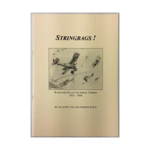 Авоськи! - Правила военных игр для воздушного боя, 1915-1918 гг., Historical Miniature Rules (A&A Game Engineering)