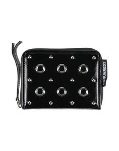 Кошелек Dsquared2, черный