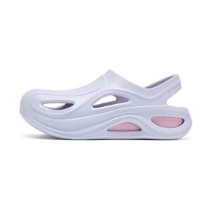 Детские тапочки с противоскользящим покрытием, анти-ударными амортизаторами и функцией балансировки отскока NEZHACHAOHAI, синий/розовый