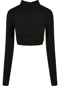 Лонгслив Urban Classics s, черный