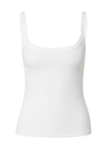 Топ PIECES PCMay, белый