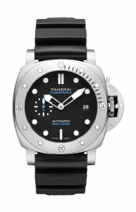 Часы submersible quarantaquattro Panerai