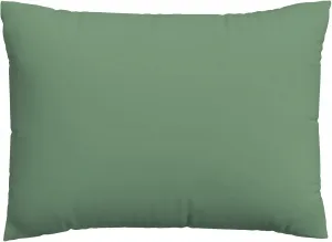 Наволочка Schlafgut на молнии, 80х80 см