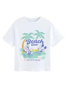 Рубашка Next, белый