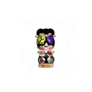 Загадочная коробка Pinojelly Firm & Sparkling Collection: одна коробка/полный набор 12 штук POP MART