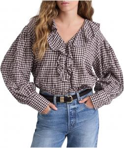 Женский топ Marciana Madewell, Chocolate Raisin