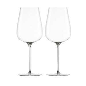 Бокалы для вина Essenca SensisPlus Allround мощные и насыщенные, состоящие из двух предметов Eisch, прозрачный
