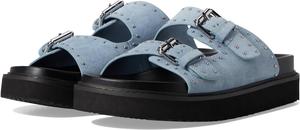 Сандалии Marc Fisher LTD Agusta, цвет Blue Suede