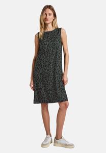 Повседневное платье GEMUSTERTES Street One, цвет Grün