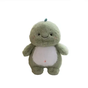 Плюшевая игрушка Dudu Piglet, Dinosaur, Penguin, Puppy, совместимость с возрастом от 3 лет, высота 36 см MIC RABBIT