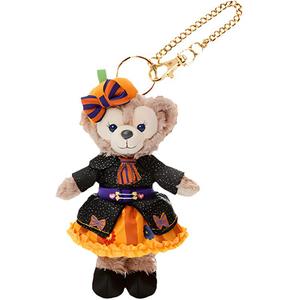 Duffy And Friends ShellieMay 2022 кукла плюшевый кулон 14.5см высота Shanghai Disney