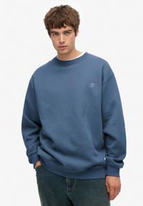 Толстовка Superdry & Co Sweatshirt, Flint Stone Blue Grey/Light Blue