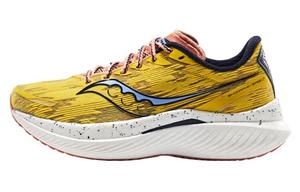 Кроссовки Endorphin Speed 3 мужские с низким верхом желтые Saucony