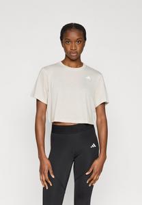 Футболка Adidas Performance TEE, Alumina/Beige