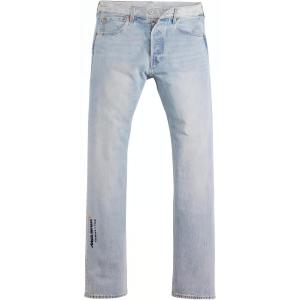 Джинсы levi's mclaren racing co branded edition мужские Levis, светло-голубой