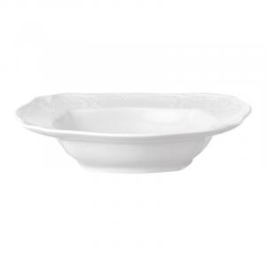 Сан-Суси Миска белая средняя 30 см Rosenthal, белый