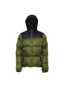 Зимняя куртка ocy, цвет oliv schwarz