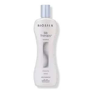 Шампунь Silk Therapy Biosilk