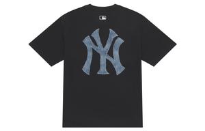 MLB Футболка MONOGRAM Collection New York Yankees SS25 мужская black