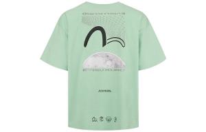 Футболка мужская Evisu, светло-зеленый