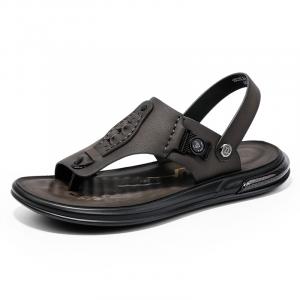 Пляжные сандалии мужские серые Paladin, Gray