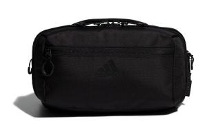 Adidas Нейлоновая сумка через плечо, Pure Black