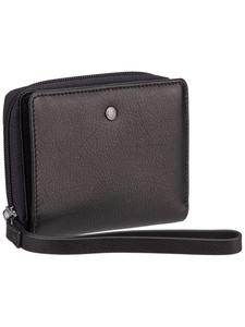 Bugatti Кошелек Black Magic Zip Wallet Black - универсальный размер, черный